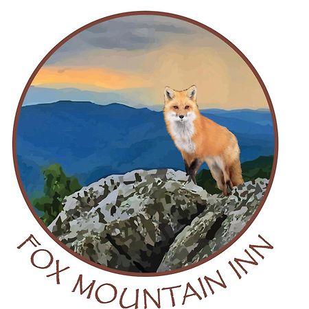 Fox Mountain Inn Max Meadows 外观 照片